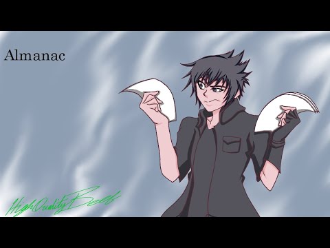 Final Fantasy XV: Royal Edition - Almanac: Full Datalog Guide -