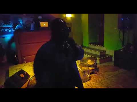 Ochi Queen...Performing #Nuhstiffness live in Vienna