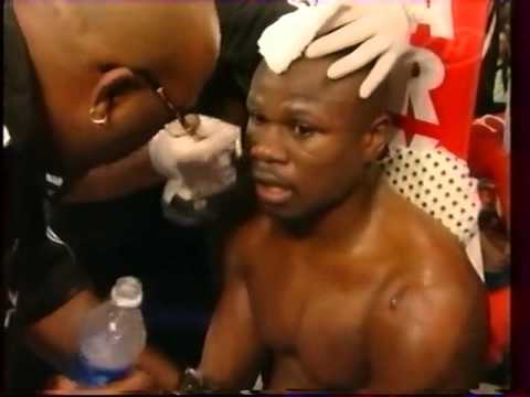 Vernon Forrest vs Carlos Baldomir 28 07 2007 ОНТ