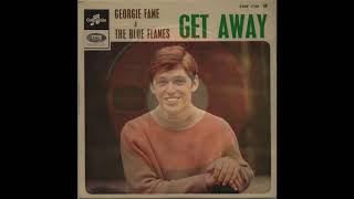 Georgie Fame And The Blue Flames - Music Talk (Columbia - French EP)
