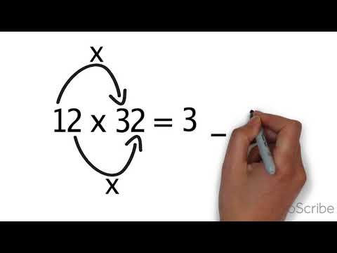 Math Astuce: Comment multiplier deux nombres de deux chiffres facilement