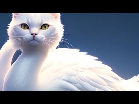 AI generated cute cats images too hilarious 🤣