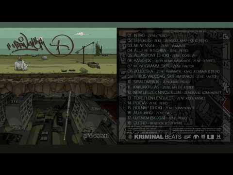 Hírwevők - #5 Dhok  Álláspont (zene: 100Killah), Alföldalatti LP 2016