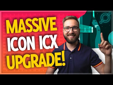 ICON 2.0 is a game changer for the ICX cryptocurrency ecosystem... here's why