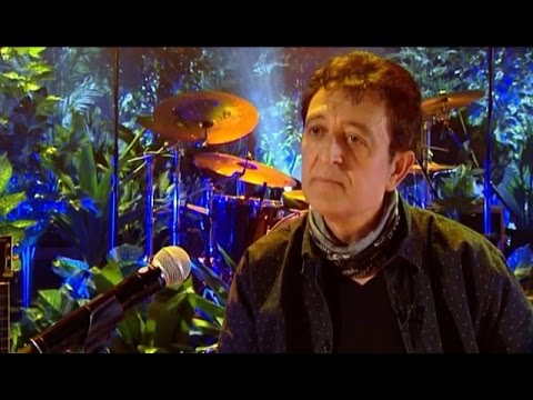 Manolo García: "El respeto y el cariño del público son el mejor premio"