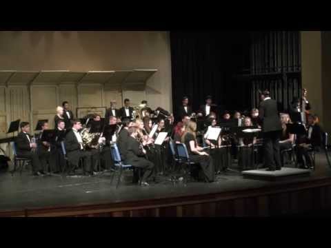 2015 SCSBOA Band and Orchestra Festival – Elsinore High Wind Ensemble