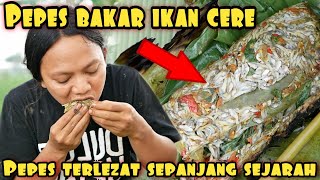Download lagu PEPES BAKAR IKAN CERE HASIL BURUAN mp3