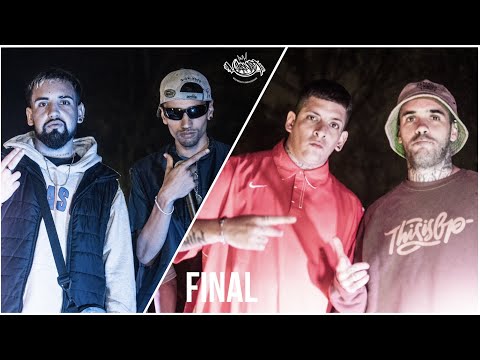 KLAN TATA vs EROS THOM | Final | HALABALUSA Movimiento Underground "El Regreso" Edición 6