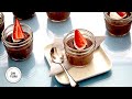 Professional Baker Teaches You How To Make CHOCOLATE MOUSSE