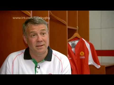 Profile on Total Rugby (2010)