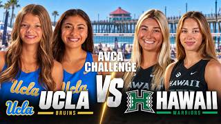 Mallory LaBreche / Alex Fernandez (UCLA) vs Summer Witherby / Keira Cornman (UH)