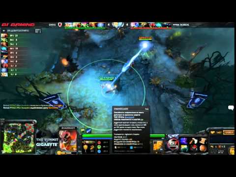 Ehug -vs- Boreal, The Summit 3 NA, game 1