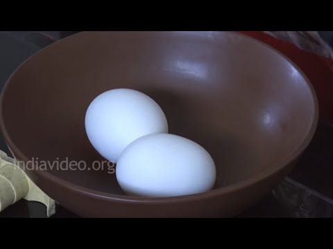 How to make Egg Half Boiled - Tricks and recipes for Cooking