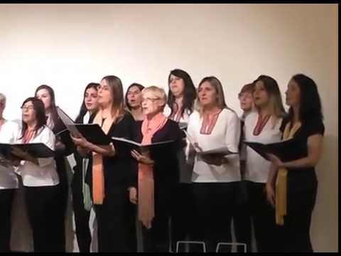 PARA GRITAR LIBERTAD(H.OLOCCO) CORAL DEL SOL(DEVOTO) CORO MUNICIPAL (FREYRE)