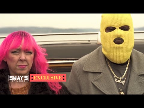 KXNG CROOKED - "B.C." (Sway's Universe Exclusive - Official Music Video)