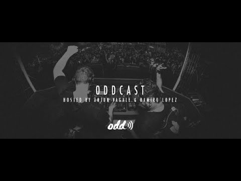 oddCAST 131 (With Ramiro Lopez B2B Spartaque) 21.10.2021