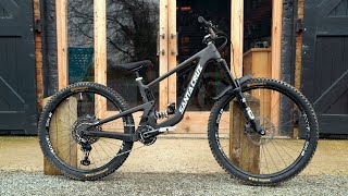 Download Lagu Stu's Custom Santa Cruz Bronson | Brink Staff Bikes Thumbnail