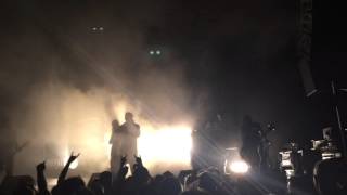 Combichrist &quot;Love Is A Razorblade&quot; Live