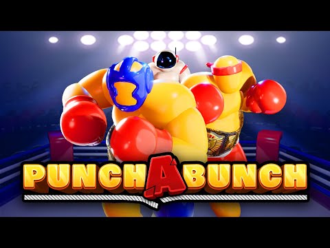 Trailer de Punch A Bunch