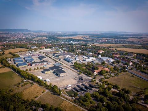 Gewerbe- und Innovationscenter INNOPARK Kitzingen