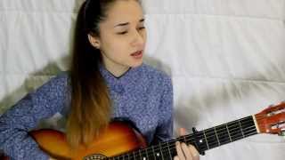 &quot;Swim&quot; Ani DiFranco, cover by Julia Kushina