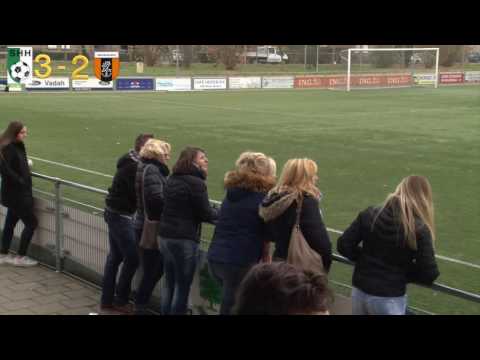 Thuiswedstrijd 26 november 2016, SHH JO12-1G  Venlosche Boys JO12-1