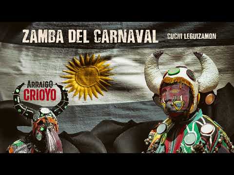 Zamba del carnaval (Cuchi Leguizamón) Versión metal folclórico por Arraigo