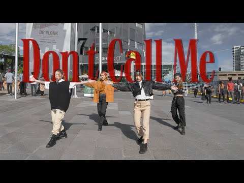 [KPOP IN PUBLIC] SHINee (샤이니) - DON'T CALL ME Dance cover by 155cm(+) / Hustle (Collaboration)