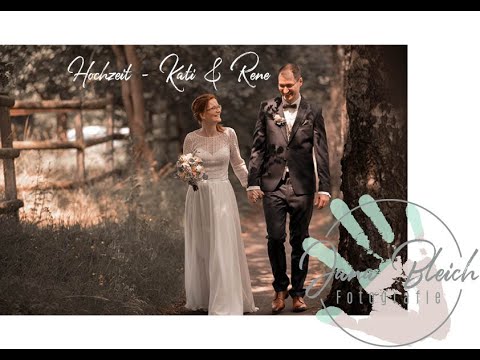 Kati&Rene - Jana Bleich Fotografie Hochzeitsreportage