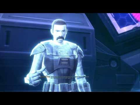 SWTOR: Trooper Carth Pt. 6 [Chapter 1 / Tavus' ship / Return Of Revan Fanfiction]