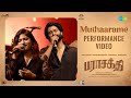 Muthaarame Performance Parasakthi Sivakarthikeyan Sudha Kongara G V Prakash