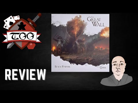 The Great Wall The Black Powder Expansion Review