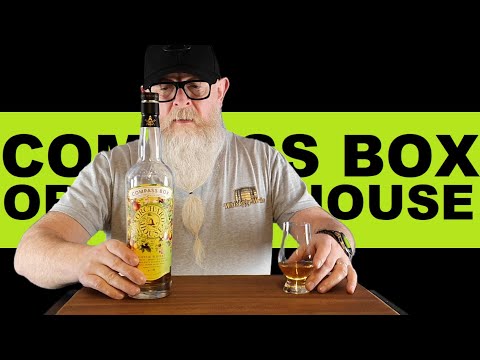 Compass Box Orchard House review #184 with The Whiskey Novice