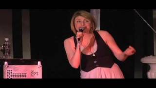 Fifteen Pounds (Away from My Love) - UPRIGHT Cabaret - Elizabeth Brackenbury