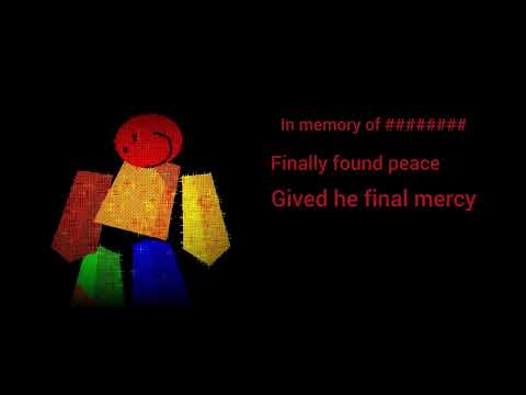 The clock reads...again [paranoy death visualizer (music not mine, credits in the description)]