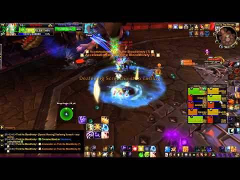 Thok the Bloodthirsty 10 Heroic (holy priest PoV)