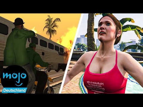 10 Härteste Missionen in GTA