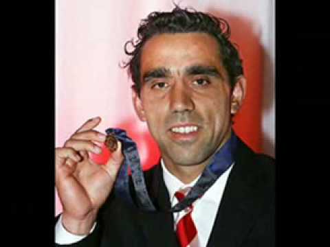 AFL Brownlow Medalists 2000 - 2008