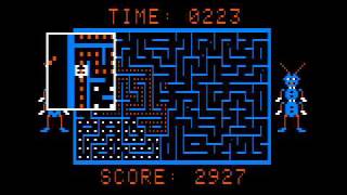 Dung Beetles for the Apple II