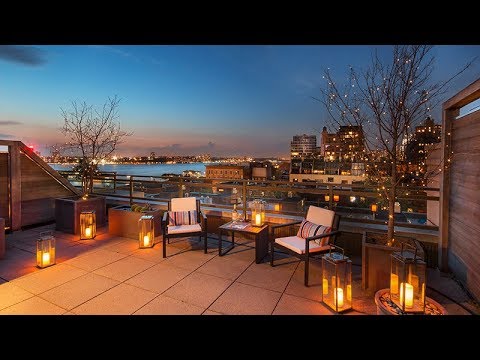 Brown Harris Stevens presents 1 Morton Square  -  West Village, NYC