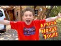 See our Jungle House in AFRICA!