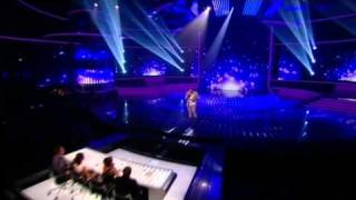 Paije Richardson sings Stop for survival - The X Factor Live results 7 (Full Version)