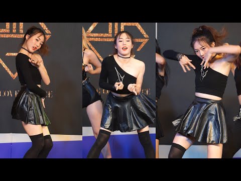 191103 (4K) Dia.G cover TWICE (Ying as Sana) - Feel Special @ MBK Center IDOL 2019