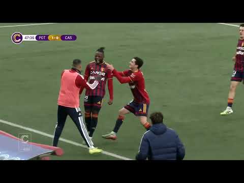 HIGHLIGHTS | Potenza-Casertana 2-0