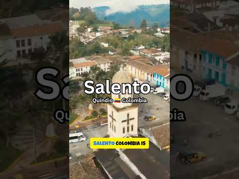 Salento Colombia & Cocora Valley | Home of the Tallest Palm Trees on Earth