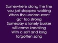 Tina Dico   No Time To Sleep with Lyrics