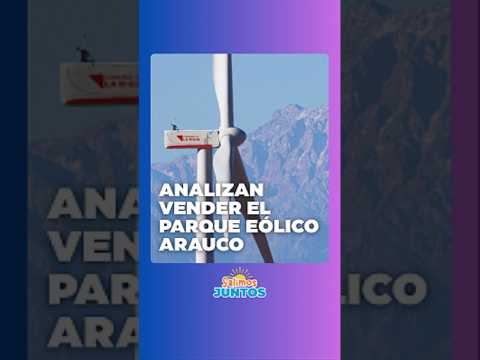 El próximo 25/3 realizarán una asamblea para analizar la venta del Parque Eólico💰 #LaRioja #Quintela