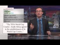 Last Week Tonight with John Oliver: FIFA and the ...