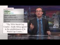 Last Week Tonight with John Oliver: FIFA and the.