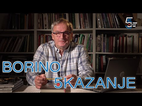 Borino 5kazanje 028 - 20. oktobar 2023.